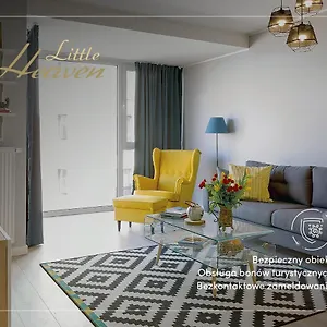  Appartamento Littleheaven Studia & Apartmenty