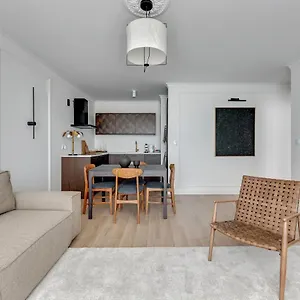 Apartamento Angielska Grobla - Center, Marina & Parking By Downtown, Gdansk