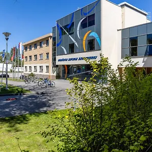 Auberge de jeunesse Gdanska Szkola Szermierki, Gdańsk