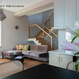  Apartment Browar Hevelius By Dom & House