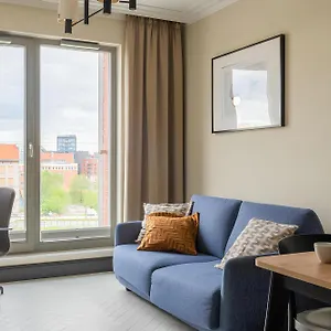  Apartment Flatbook - Center Granaria I