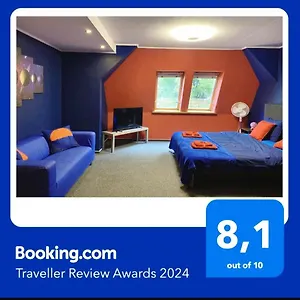 Hostal Galaxy, Gdansk