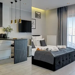  Apartment Nadmotlawie Riverside - Parking, Sauna & Gym By Downtown
