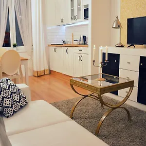 Apartamento Gold Box, Gdansk