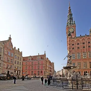 Apartamento Kameralny 17, Gdansk