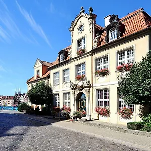 Podewils Old Town Gdaňsk