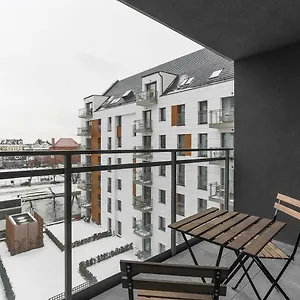  Апартаменты Comfort Oldtown With River View